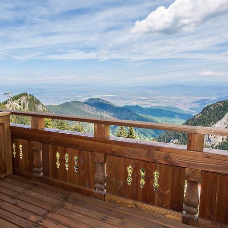 Yager Chalet Poiana Brasov Eksteriør bilde