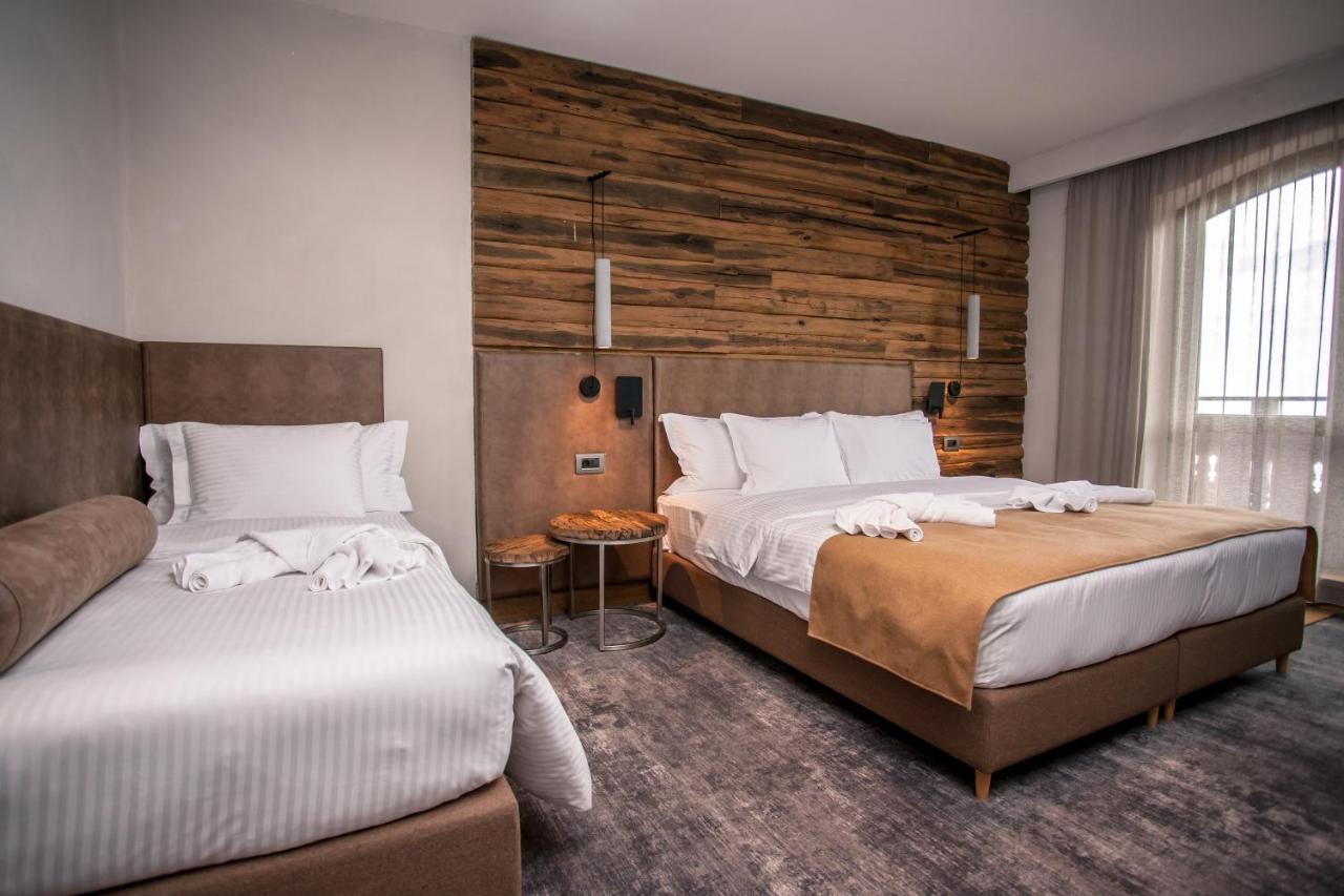 Yager Chalet Poiana Brasov Eksteriør bilde