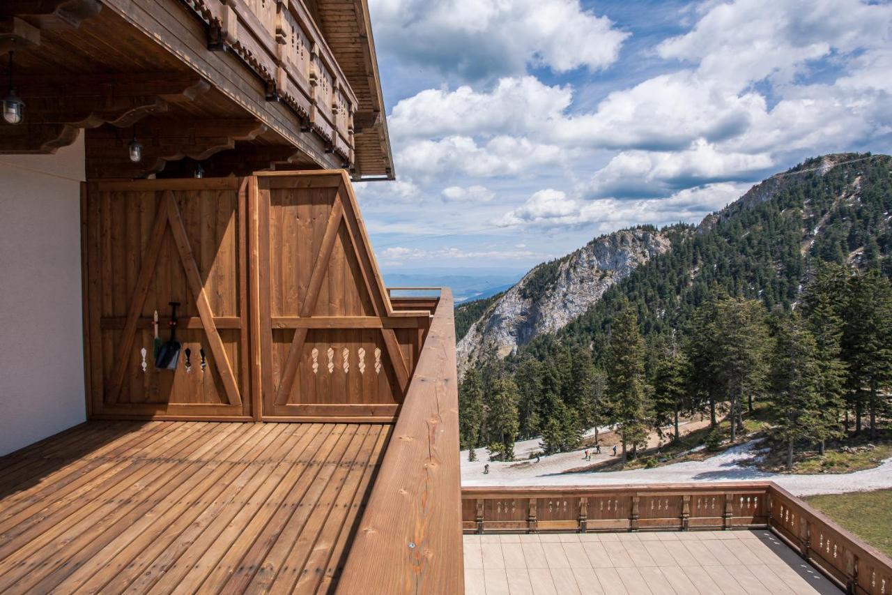 Yager Chalet Poiana Brasov Eksteriør bilde