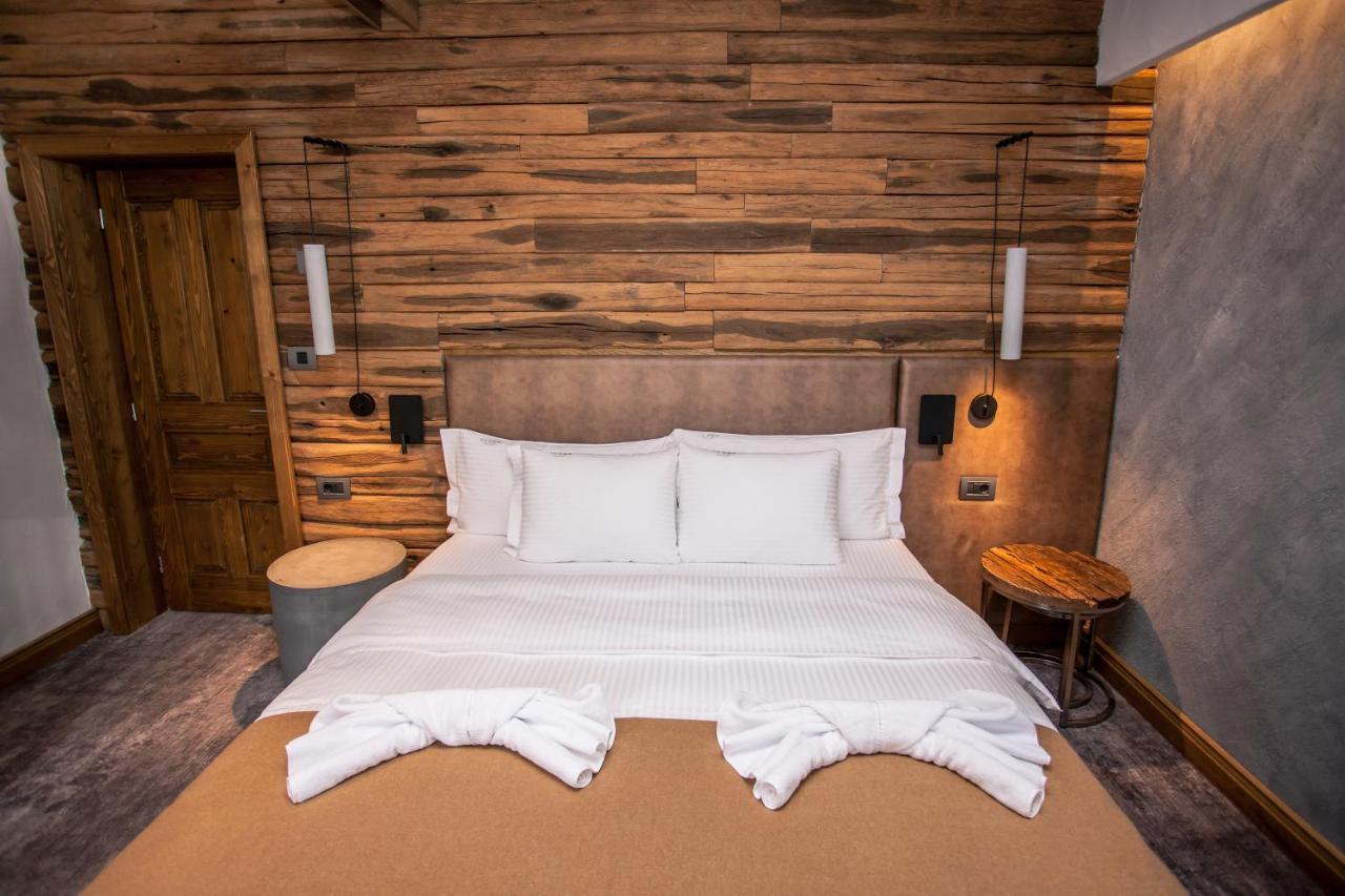 Yager Chalet Poiana Brasov Eksteriør bilde