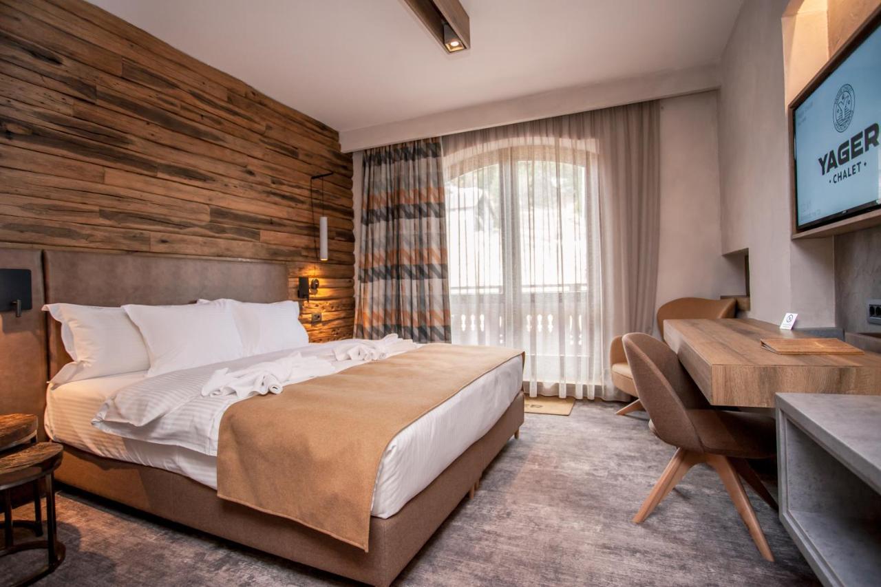 Yager Chalet Poiana Brasov Eksteriør bilde