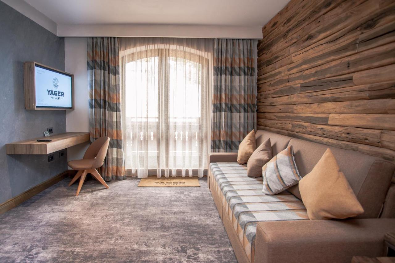Yager Chalet Poiana Brasov Eksteriør bilde