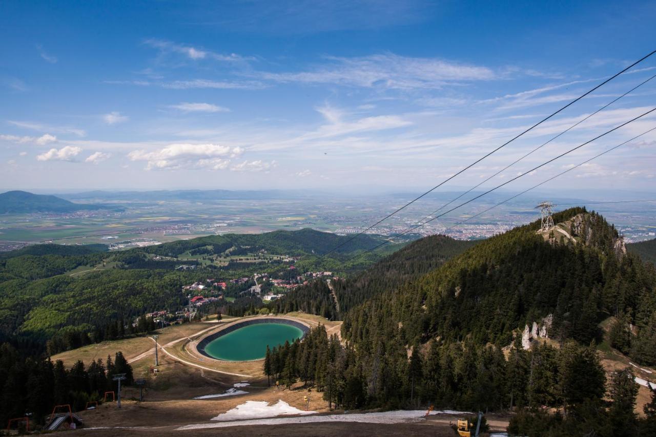 Yager Chalet Poiana Brasov Eksteriør bilde