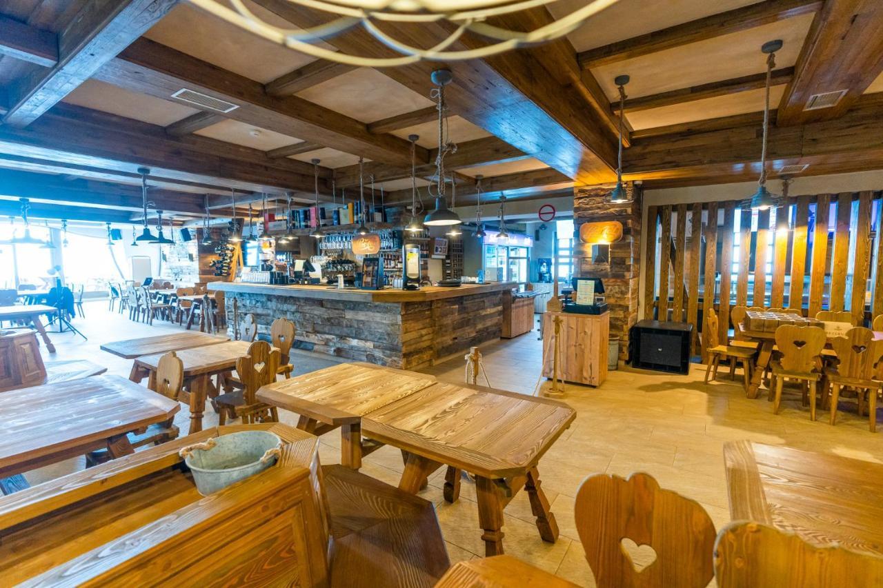 Yager Chalet Poiana Brasov Eksteriør bilde