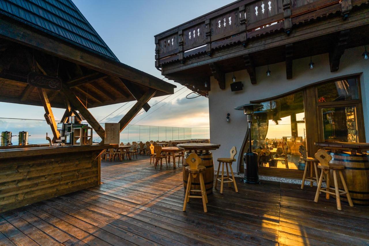 Yager Chalet Poiana Brasov Eksteriør bilde