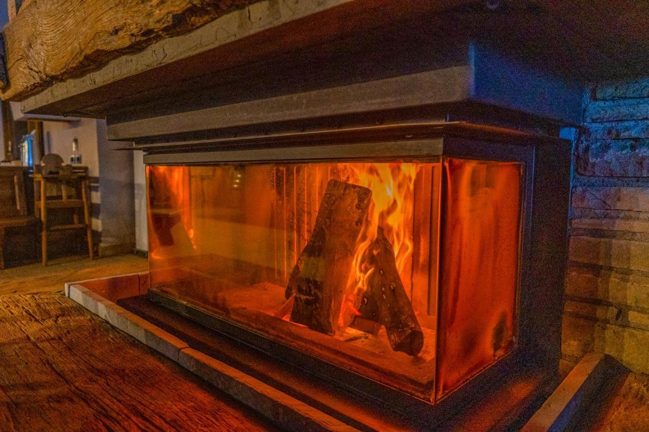 Yager Chalet Poiana Brasov Eksteriør bilde