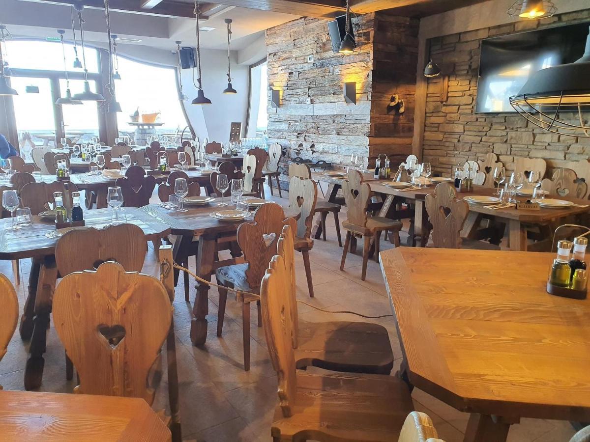 Yager Chalet Poiana Brasov Eksteriør bilde