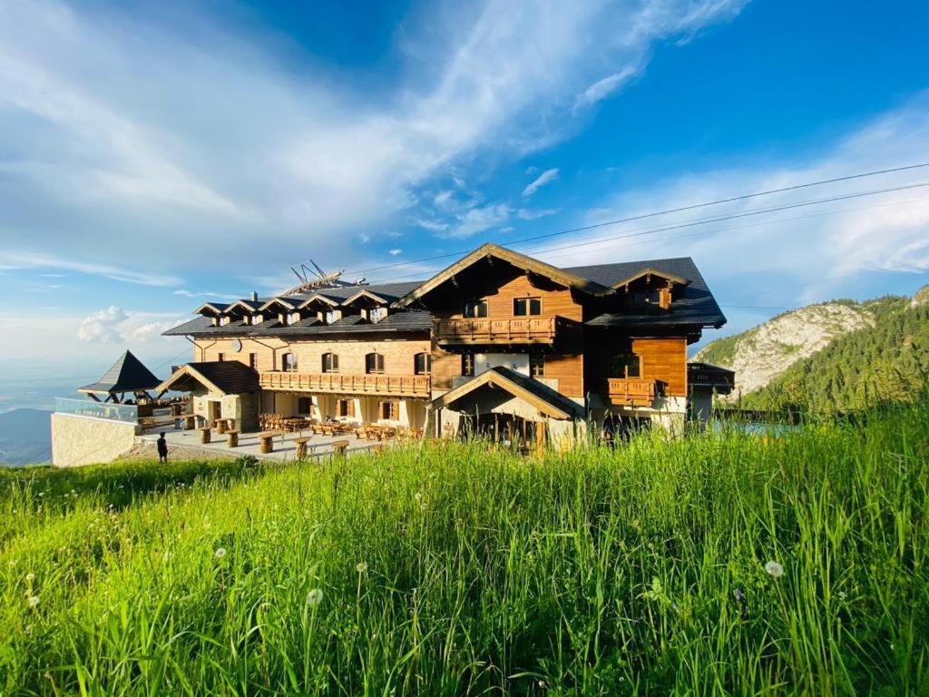 Yager Chalet Poiana Brasov Eksteriør bilde