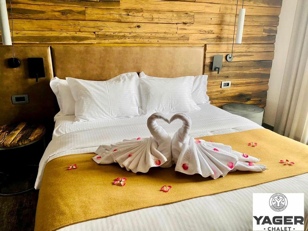 Yager Chalet Poiana Brasov Eksteriør bilde