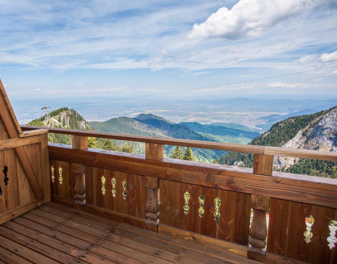 Yager Chalet Poiana Brasov Eksteriør bilde